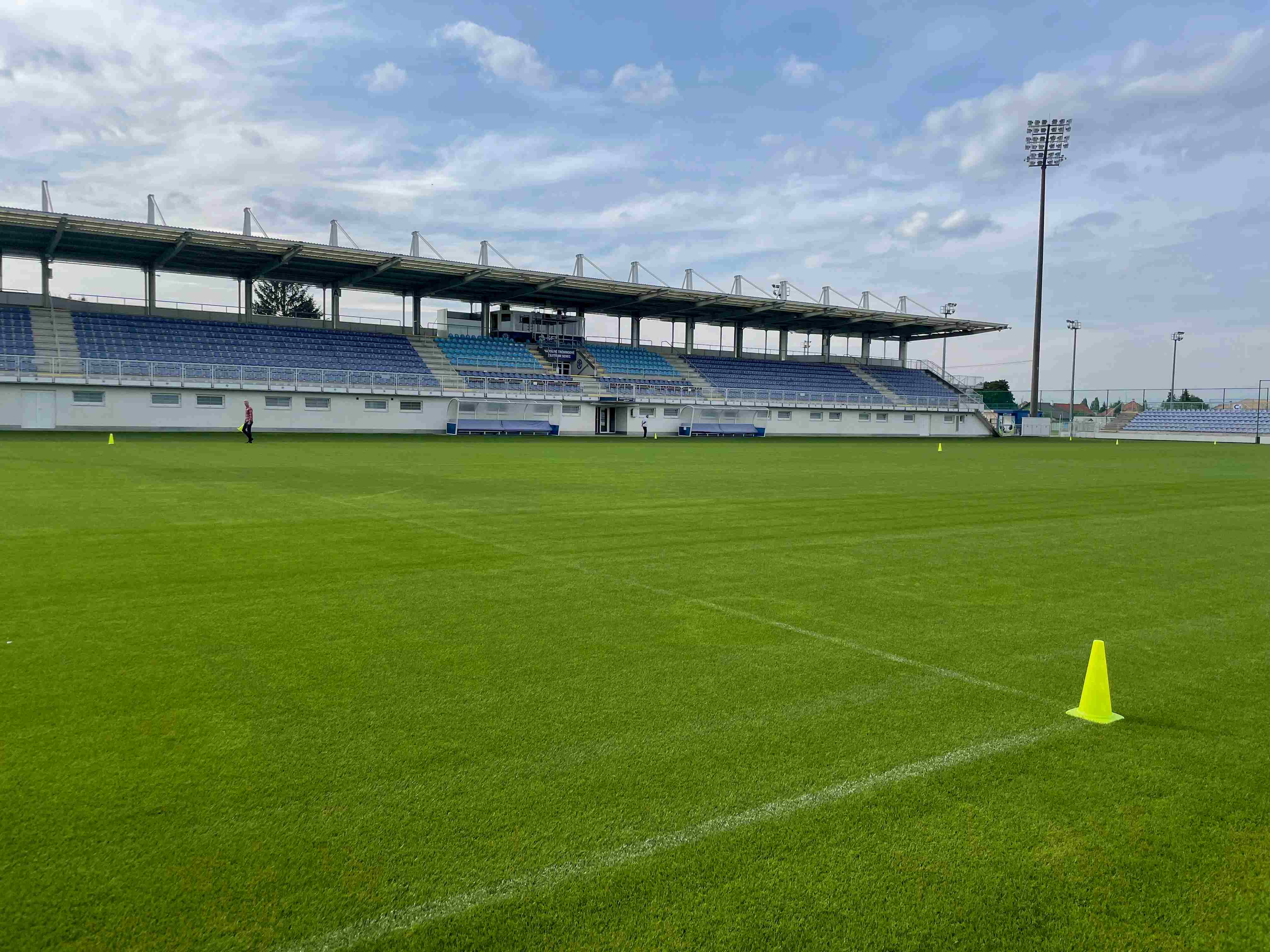 SFZ football  Panoris.